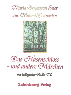 cover image of Das Hasenschloss